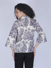 Indigo Safari Top
