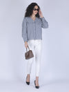 Colette Gingham Top