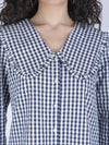 Colette Gingham Top