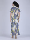 Slate Bloom Co-ord Set