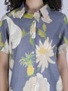 Slate Bloom Co-ord Set