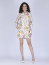 Ivory Caravan Co-ord Set
