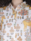 Ivory Caravan Co-ord Set