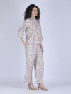 Serene Paisley Co-ord Set