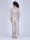 Serene Paisley Co-ord Set