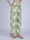 Olive Bloom Co-ord Set