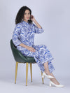 Indigo Heritage Co-ord Set
