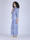Indigo Heritage Co-ord Set