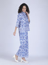 Indigo Heritage Co-ord Set