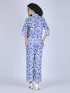 Indigo Heritage Co-ord Set