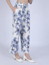 Azure Bloom Co-ord Set