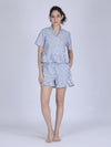 Classic Stripe Lounge Co-ord Set