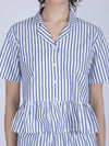 Classic Stripe Lounge Co-ord Set