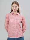 Candy Stripe Classic Shirt