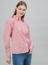 Candy Stripe Classic Shirt
